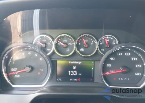 2019 Chevrolet Silverado 1500 Lt from USA, damaged, VIN 1GCPWCED0KZ187412